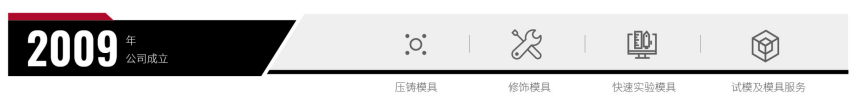 品成金屬專注于鋁、鋅、鎂合金壓鑄模具的設計與制造