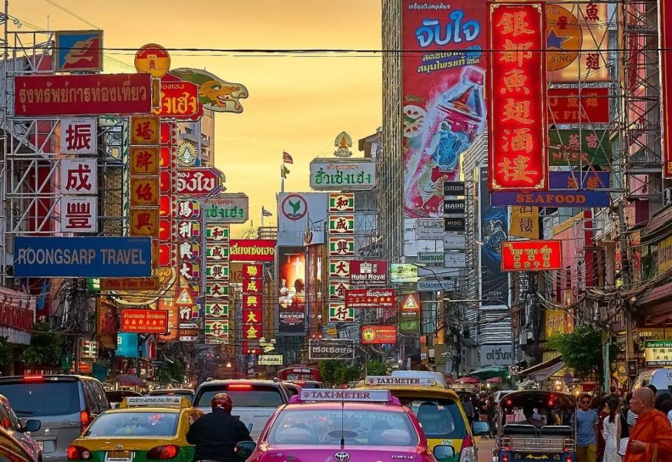 越多越多的車企“官宣”赴泰國(guó)當(dāng)?shù)亟◤S的計(jì)劃