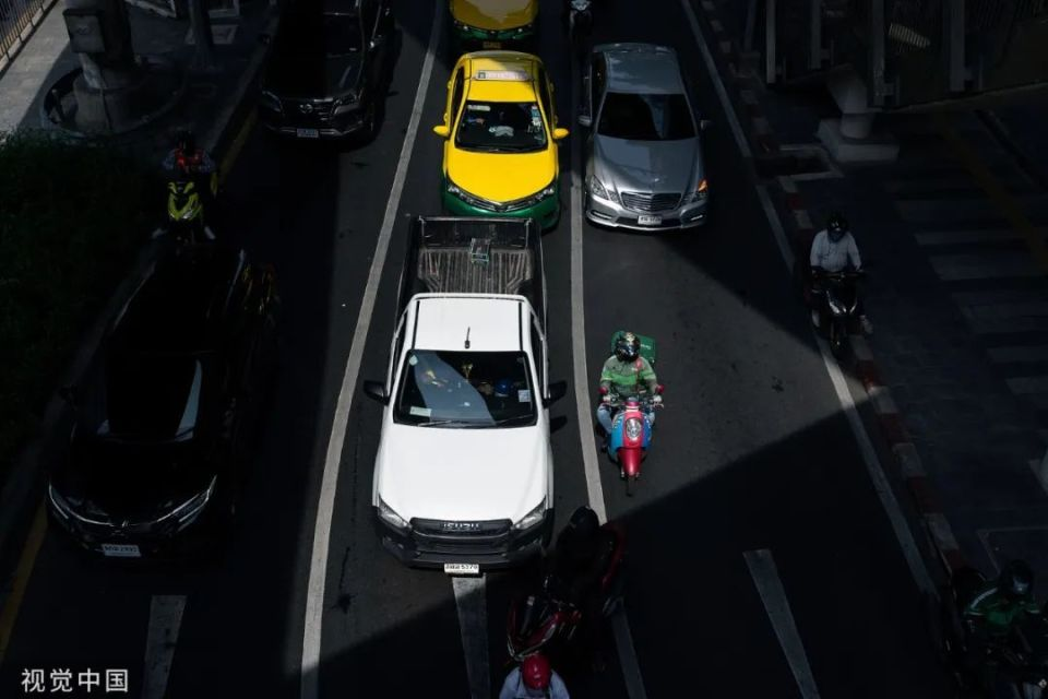 泰國(guó)新能源車銷量同比大幅提升，但新能源汽車在整體汽車市場(chǎng)的滲透率才剛剛達(dá)到兩位數(shù)。