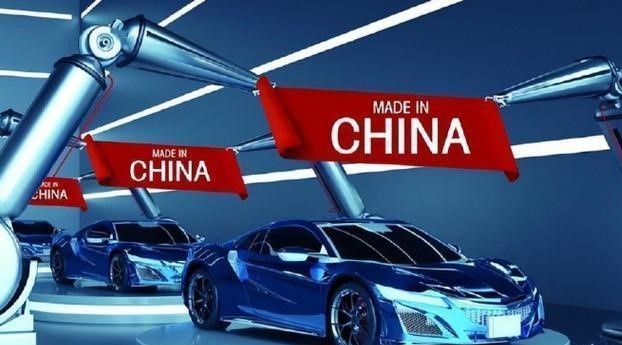 中國新能源車出口占比逼近40%，插電混動(dòng)成增長新引擎