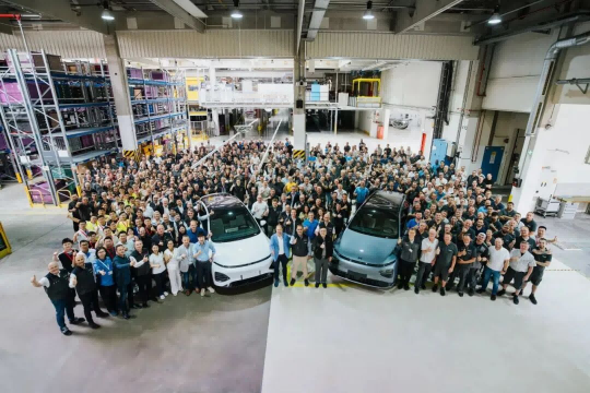 小鵬汽車G6、G9在歐洲本地化量產，采用一體化壓鑄車身