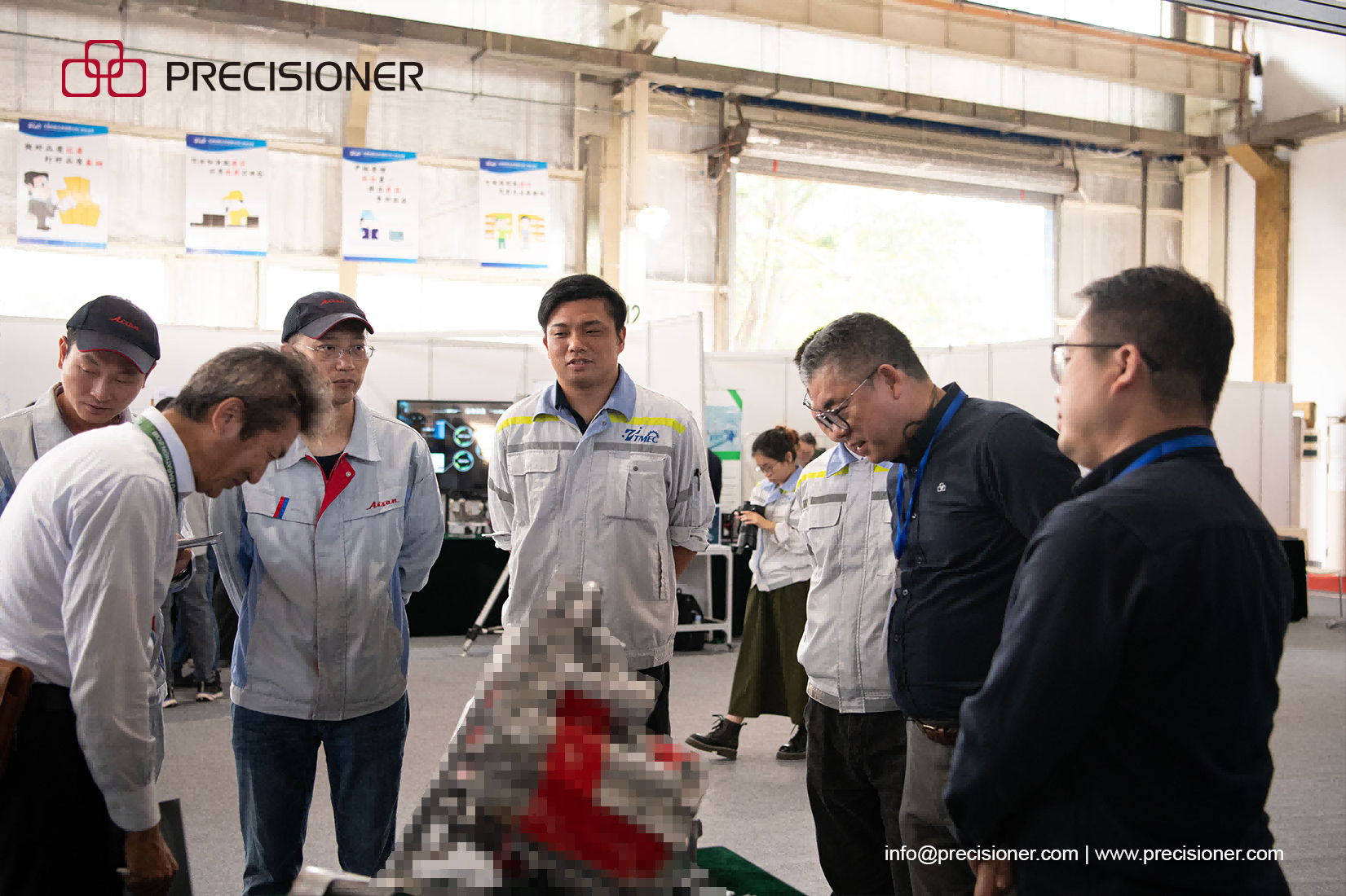 精彩回顧 | 品成金屬亮相2025豐通迷你展，共探汽車(chē)壓鑄技術(shù)