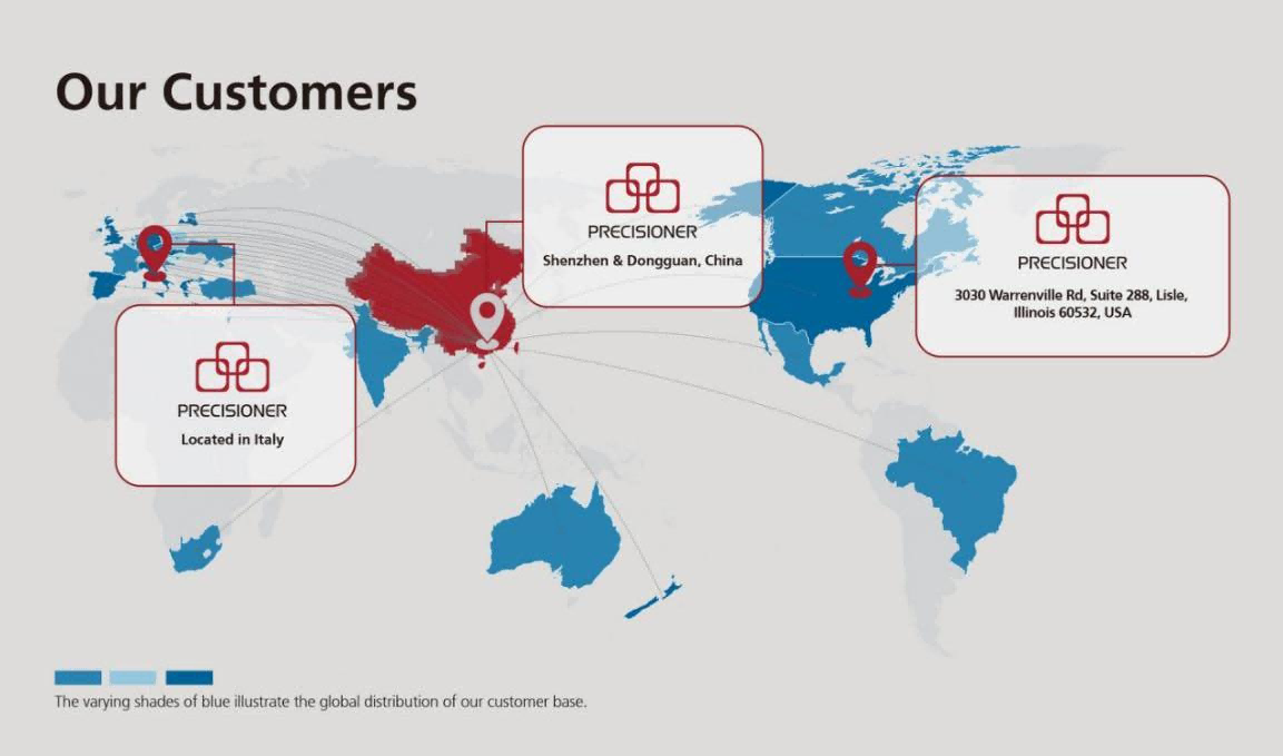 【聯(lián)接全球智造】品成金屬：技術(shù)為核，服務(wù)網(wǎng)絡(luò)覆蓋歐洲