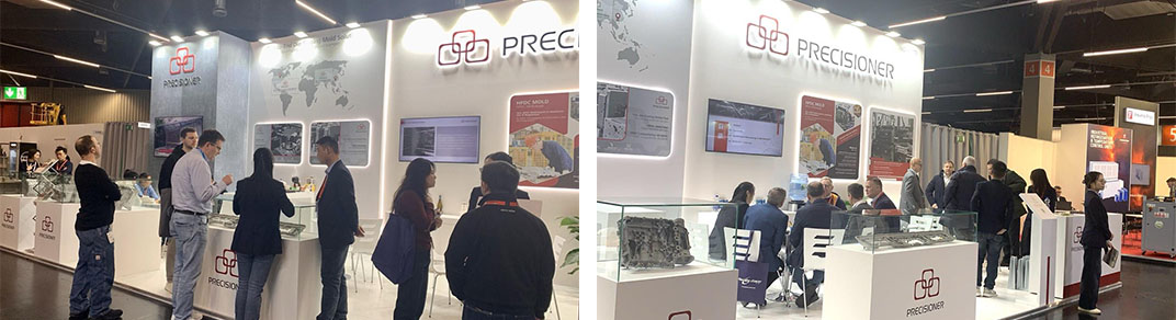 【品成金屬亮相EUROGUSS 2026】以技術為橋，鏈接全球壓鑄精英